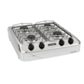 Fogao Esmaltec Portatil Laguna Mesa em Aco Inox 4 Bocas Branco-d05c87f4-fcb4-43cb-8b54-a07f5ce5615f