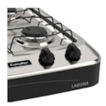 Fogao Esmaltec Portatil Laguna Mesa em Aco Inox 4 Bocas Preto-519cb5db-2abf-4207-9a72-b6534051a477