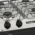 Fogao Esmaltec Portatil Laguna Mesa em Aco Inox 4 Bocas Preto-1a72cc17-7cea-46f9-8cb4-d712192bd655