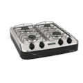 Fogao Esmaltec Portatil Laguna Mesa em Aco Inox 4 Bocas Preto-da8d2032-2abe-44a4-94f5-3218363d5d85