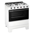 Fogao Esmatec com Mesa de Inox Ideal Pop 5 Bocas com Acendimento Manual F5ISB Branco-f85980e0-cc10-4362-9c8f-0f739b0d96de