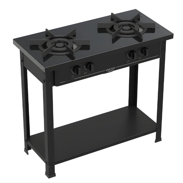 Fogão Industrial Dako 2 Bocas Couraçado Preto-76244c27-3e7f-46ff-83d9-46fb6951d030