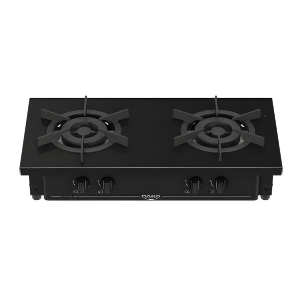Fogão Industrial Dako 2 Bocas Couraçado Preto-b85299e0-427b-4af0-8bb7-0a37a18b29e6