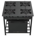 Fogão Industrial Dako 4 Bocas com Forno Dupla Chama-662d366a-5be1-4228-b714-82d69d4bd2ad