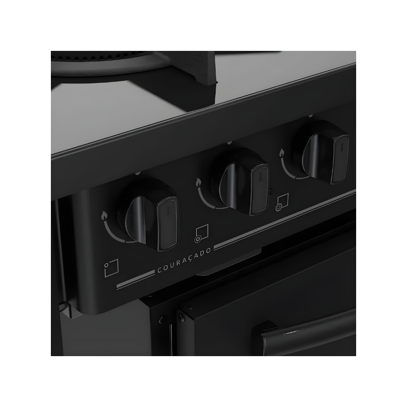 Fogão Industrial Dako 4 Bocas com Forno Dupla Chama-d09ece65-5cea-42d8-b826-b58afe942e08