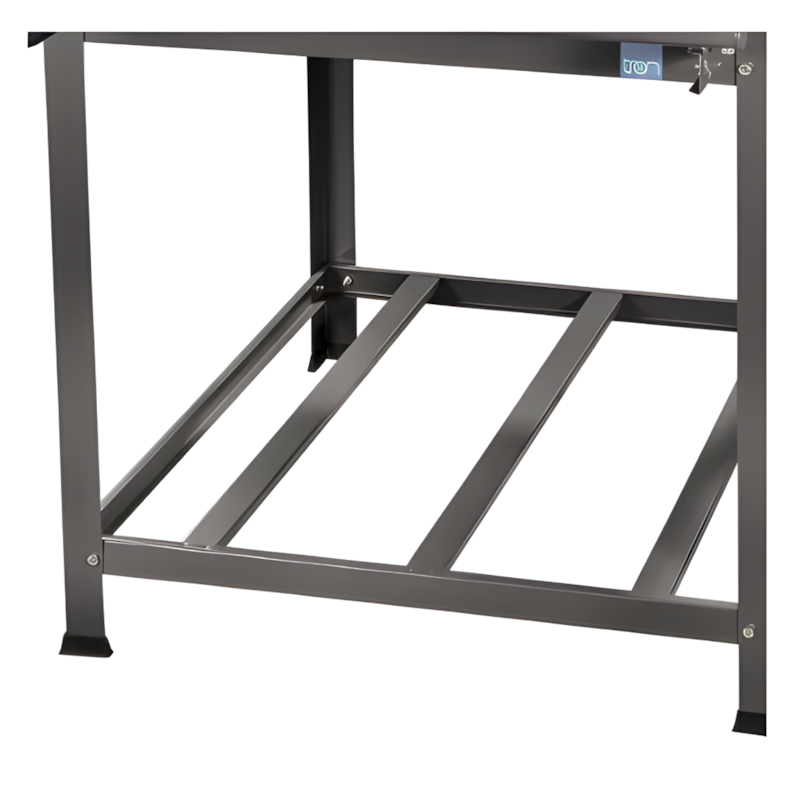 Fogão Industrial Tron N.E 4 Bocas 30X30 Porta Panela Alta Presão Grafite-0177a8d6-3119-4b09-9061-ccda6acefdd6