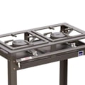 Fogão Industrial Tron N.E com 1 Queimador Simples e 1 Queimador Duplo 30x30 com Porta Panela Grafite-532e97b8-28fb-47ad-9cde-5d371cd09db4