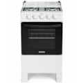Fogao Itatiaia com Mesa de Inox Star New 4 Bocas Branco-62166d6f-fe97-4ee1-a290-9e1c95df4329