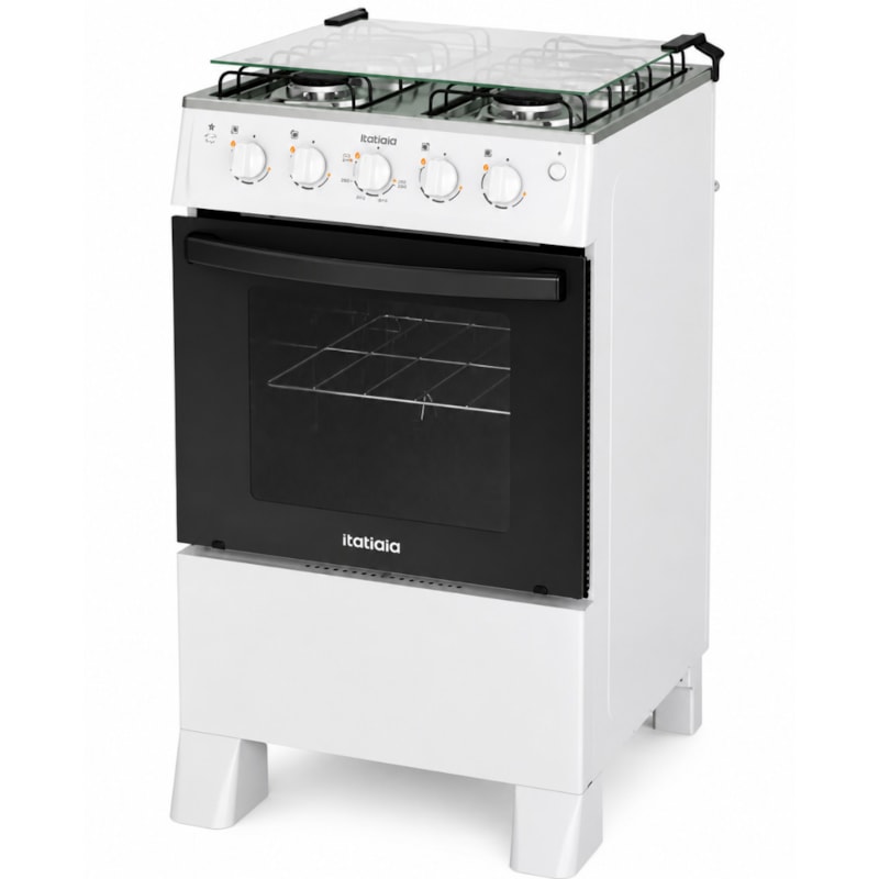 Fogao Itatiaia com Mesa de Inox Star New 4 Bocas Branco-f9ab5ccb-aa11-4dff-a9c7-0ac050bdf4f1