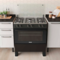 Fogao Itatiaia com Mesa de Inox Star New 5 Bocas Preto-859f2a8e-097b-4c62-9c9b-0a406bfe256b