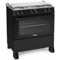Fogao Itatiaia com Mesa de Inox Star New 5 Bocas Preto-89052872-55d0-42db-9d84-e15f934c9daf