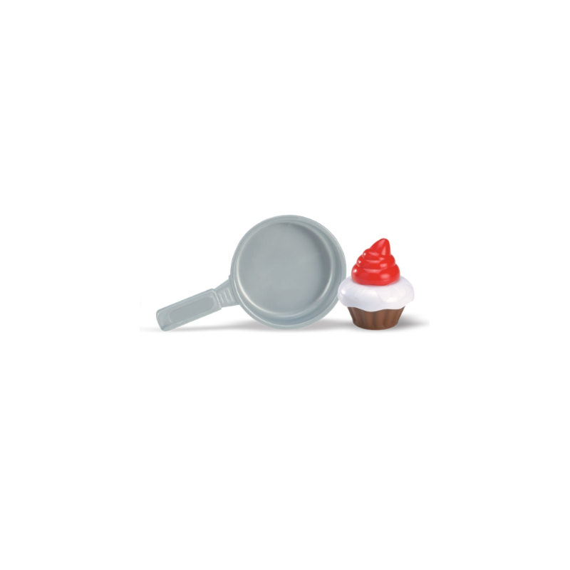 Fogao Magic Toys Moranguita Rosa