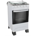 Fogao Mueller com Mesa de Inox 4 Bocas com Acendimento Manual MFI4BA Branco-a544da6d-9617-4c8e-8f15-ac20ab567f7d
