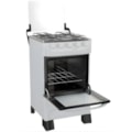 Fogao Mueller com Mesa de Inox 4 Bocas com Acendimento Manual MFI4BA Branco-82a56079-18a1-47c8-bdfd-445aecdcd360
