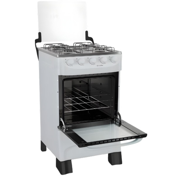 Fogao Mueller com Mesa de Inox 4 Bocas MFI4BA Branco-4f8bc122-b7b4-4950-9da0-7f17023d4843