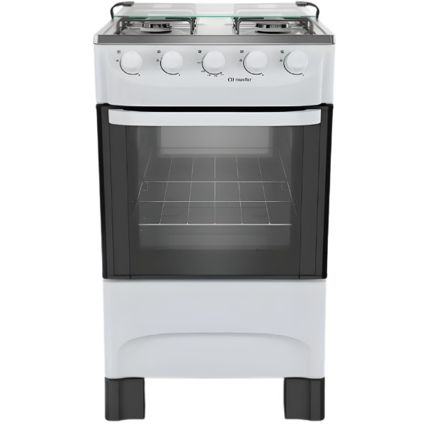 Fogao Mueller com Mesa de Inox 4 Bocas MFI4BA Branco-d29c53a1-ebf5-4cd8-b3cf-913a9781f8b9