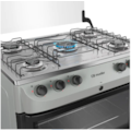 Fogao Mueller com Mesa de Inox 5 Bocas com Acendimento Automatico MFI5BB Titanio-0aba4d09-eb42-4f99-a5eb-1ddaf3104de4