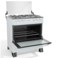 Fogao Mueller com Mesa de Inox 5 Bocas com Acendimento Manual MFI5BA Branco-1a7b75e0-f127-43f9-826f-00fdba521d9c