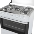 Fogao Mueller com Mesa de Inox 5 Bocas com Acendimento Manual MFI5BA Branco-0389ad59-5a86-4819-ac7b-2b8b6ede568e