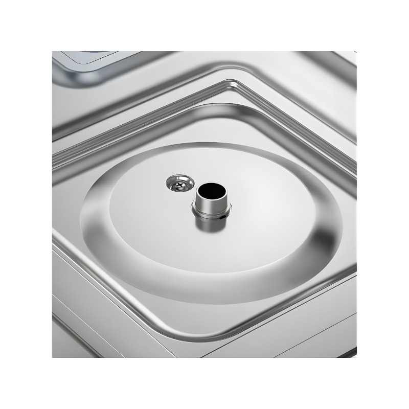 Fogao Mueller com Mesa de Inox 5 Bocas com Acendimento Manual MFI5BA Branco-397978ce-4e86-4c68-8b83-d98303d4a693