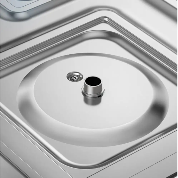 Fogao Mueller com Mesa de Inox 5 Bocas com Acendimento Manual MFI5BA Branco-54aa6c2f-79e5-4b11-a632-6948fc3c789c