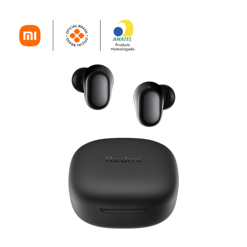 Fone Bluetooth Redmi Buds 6 Play-2ee8bb0f-77c2-4589-ac24-279d7ae0ed1a