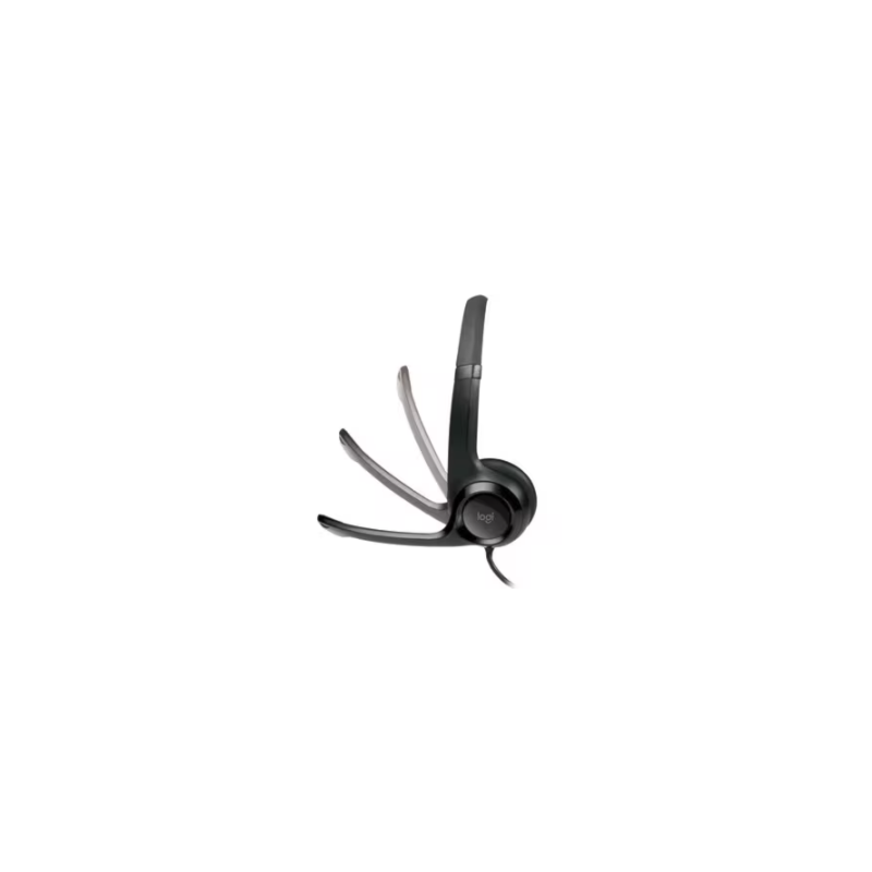 Fone de Ouvido Headset Logitech USB H390