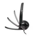 Fone de Ouvido Headset Logitech USB H390