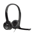 Fone de Ouvido Headset Logitech USB H390-14565b89-9b92-40dd-9c28-fc370d021b4a