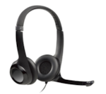 Fone de Ouvido Headset Logitech USB H390