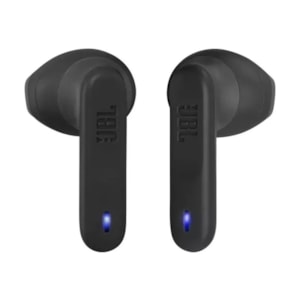 Fone de Ouvido Intra Auricular TWS Wave Flex Preto - JBL