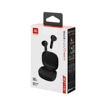 Fone de Ouvido Intra Auricular TWS Wave Flex Preto - JBL