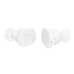 Fone de Ouvido JBL IN-EAR TWS TUNE BUDS Bluetooth 5.3, À Prova D'água - Branco