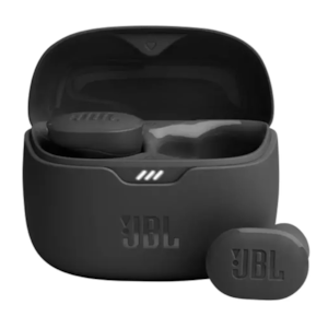 Fone de Ouvido JBL IN-EAR TWS TUNE BUDS Bluetooth 5.3, À Prova D'água - Preto