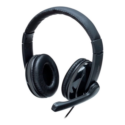 Fone Headset Gamer JBL Quantum 100 Over Ear Preto - JBL