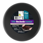 Forma Redonda Viva Rochedo Sabores 30cm 