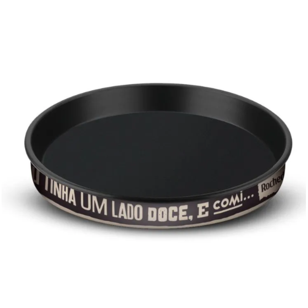 Forma Redonda Viva Rochedo Sabores 30cm -9e93aca8-4c49-4ca9-bd19-3fbbc82db6a0