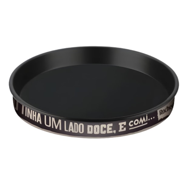 Forma Redonda Viva Rochedo Sabores 30cm -50379ba4-b296-453b-8426-698eae65e4a3