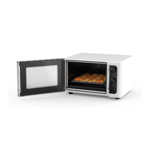 Forno de Bancada Eletrico Dako Supreme 44L com Grill Dourador 127V Branco-2785bbf8-9d99-49ee-992b-071d8a57c8f0