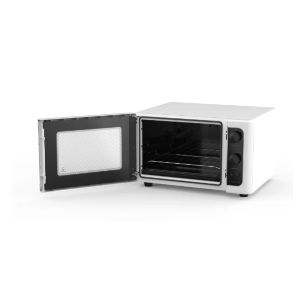 Forno de Bancada Eletrico Dako Supreme 44L com Grill Dourador 127V Branco-6a0c07ff-3820-4a8b-bce4-6890cac01d4f