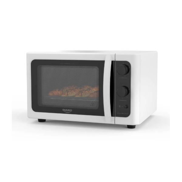 Forno de Bancada Eletrico Dako Supreme 44L com Grill Dourador 127V Branco-3140a71f-75df-4ea1-a23f-0b9ca0542744