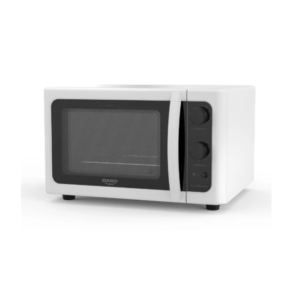 Forno de Bancada Eletrico Dako Supreme 44L com Grill Dourador 127V Branco-f14908ba-2591-499c-8a61-dad0bb0bc02b