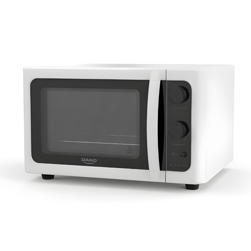 Forno de Bancada Eletrico Dako Supreme 44L com Grill Dourador 127V Branco-e08a162f-a88b-4268-9d78-c3c8a6254f91
