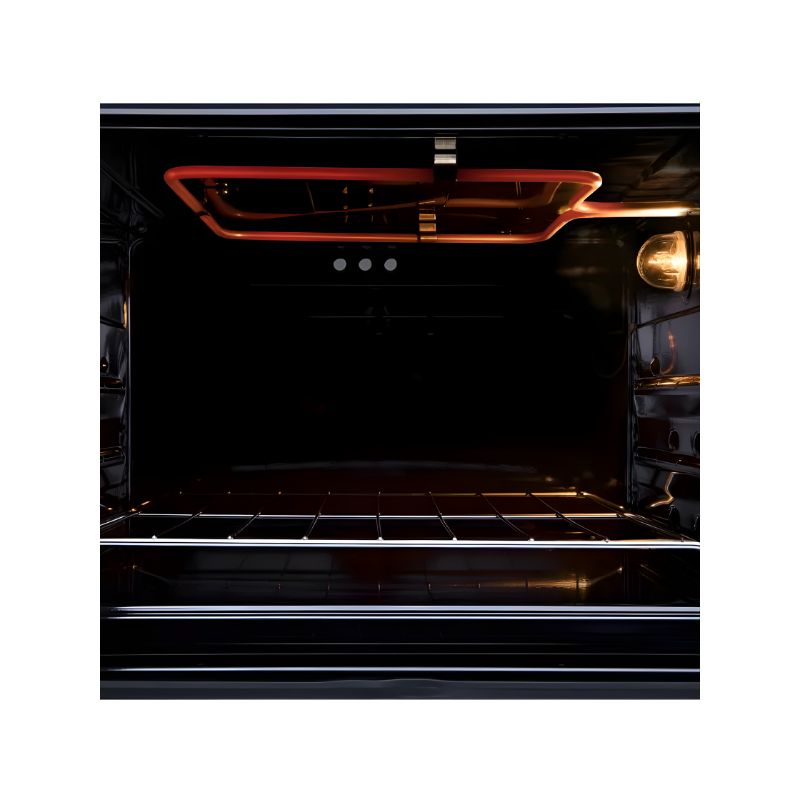 Forno de Bancada Elétrico Dako Supreme 44L Com Grill Dourador 127V Preto-564a8690-558c-41c1-861a-1fd433d7934c