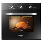 Forno de Embutir Esmaltec Eletrico 220V FE0171 Preto