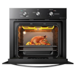 Forno de Embutir Esmaltec Eletrico 220V FE0171 Preto