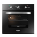 Forno de Embutir Esmaltec Eletrico 220V FE0171 Preto