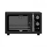 Forno Elétrico Atlas Dako Supreme Preto 127v