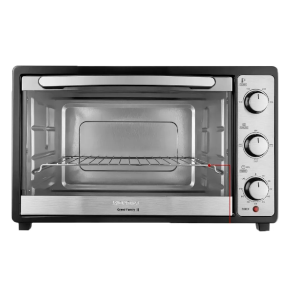 Forno Eletrico Mondial Grand Family II 52L FR-52 127V Preto-573c4141-6916-446d-9d5d-d0e929e210ae