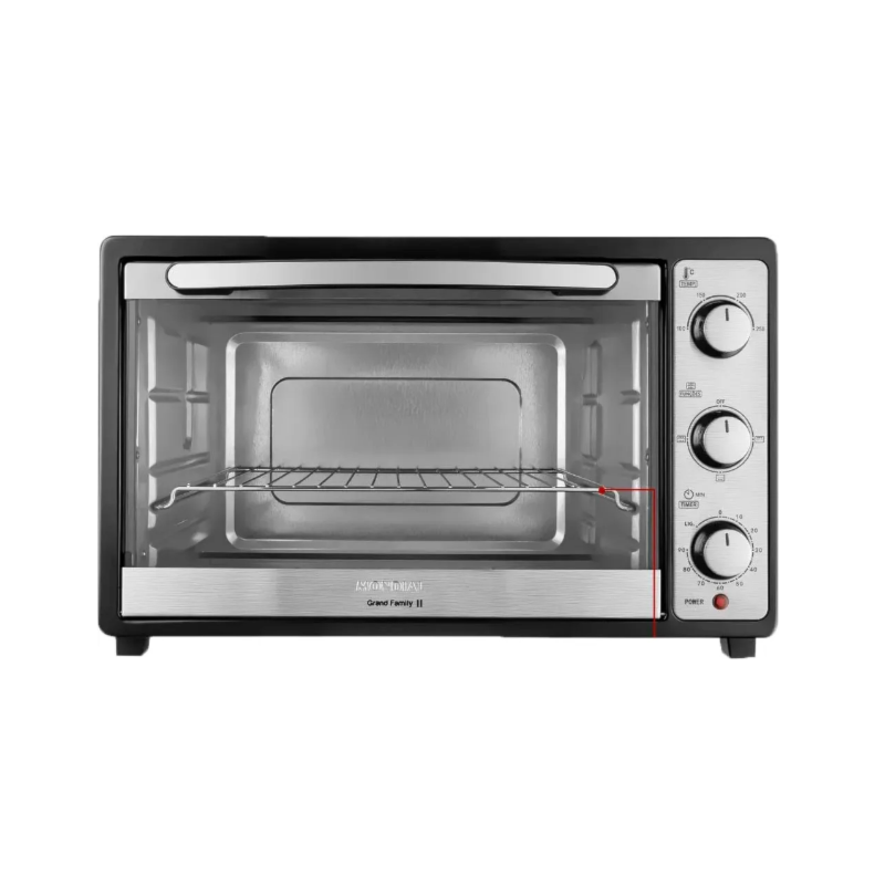 Forno Eletrico Mondial Grand Family II 52L FR-52 127V Preto